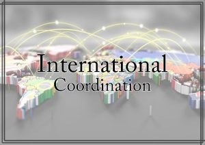 International Coordination