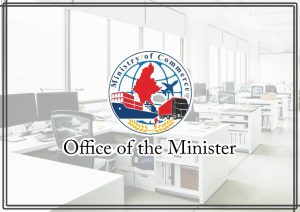 Office of the Minister