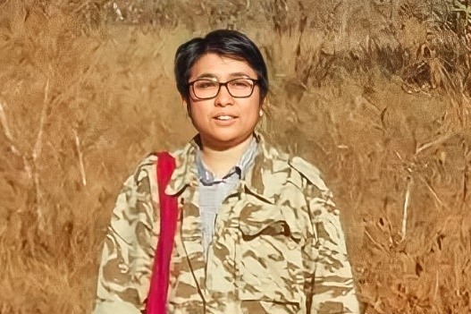 Union Minister Daw Khin Ma Ma Myo