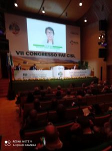 FAI-CISL VII National Congress