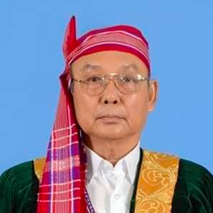 Prime Minister - Mahn Winn Khaing Thann