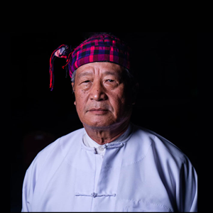 NUG Myanmar - Acting President